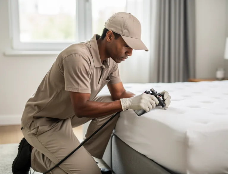 Bed bug treatment Sarasota